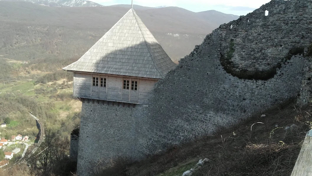Old Town Ostrovica, Bosnia and Herzegovina